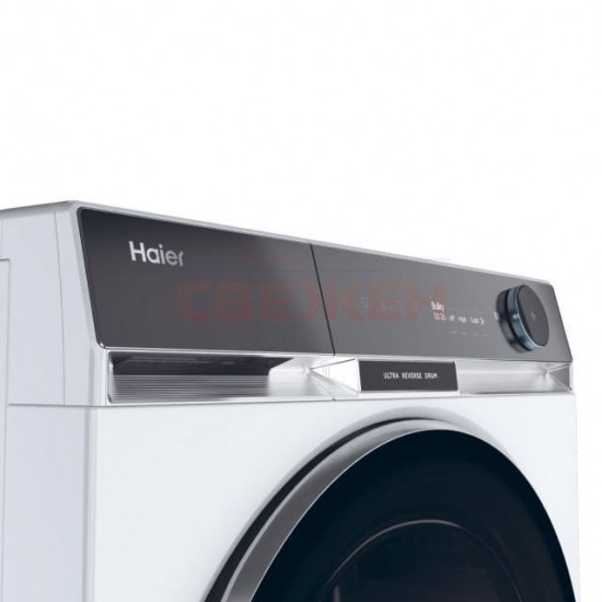 Сушилня HAIER HD90-A3Q397U1-S X Series 11 – 9 кг, термопомпа, I-Refresh Pro и Wi-Fi