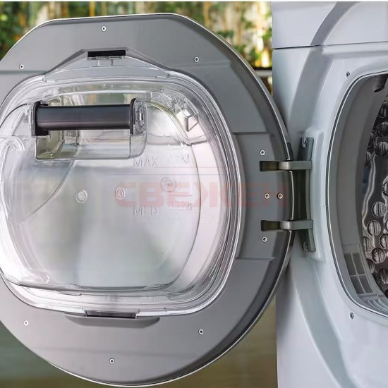 Сушилня с термопомпа Hoover HLE H8A2DKEX-84 – 8 кг, H-DRY 300 LITE, AquaVision
