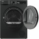 Сушилня с термопомпа VESTEL TD 86301 DX – 8 кг, Dark Inox, 15 програми и PearlDrum