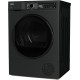 Сушилня с термопомпа VESTEL TD 86301 DX – 8 кг, Dark Inox, 15 програми и PearlDrum