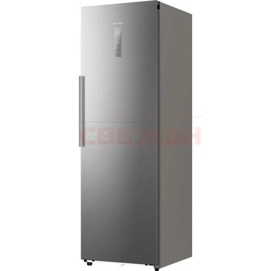 Хладилник без фризер Hisense RL3K370SAIE инокс – 347 л, Metal-Tech Cooling, Wi-Fi Хладилник без фризер Hisense RL3K370SAIE инокс – 347 л, Metal-Tech Cooling, Wi-Fi