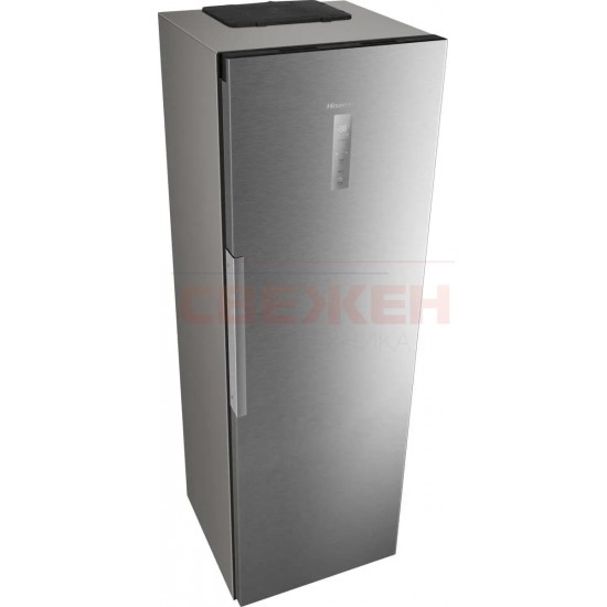 Хладилник без фризер Hisense RL3K370SAIE инокс – 347 л, Metal-Tech Cooling, Wi-Fi Хладилник без фризер Hisense RL3K370SAIE инокс – 347 л, Metal-Tech Cooling, Wi-Fi