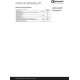 Телескопичен аспиратор за вграждане Bauknecht RBAH601B – 60 см, 574 m³/h, клас A