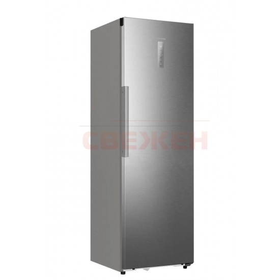 Хладилник без фризер Hisense RL3K370SAIE инокс – 347 л, Metal-Tech Cooling, Wi-Fi Хладилник без фризер Hisense RL3K370SAIE инокс – 347 л, Metal-Tech Cooling, Wi-Fi
