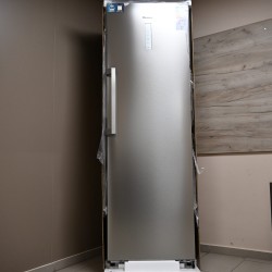 Хладилник без фризер Hisense RL3K370SAIE инокс – 347 л, Metal-Tech Cooling, Wi-Fi