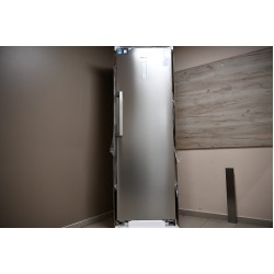 Хладилник без фризер Hisense RL3K370SAIE инокс – 347 л, Metal-Tech Cooling, Wi-Fi