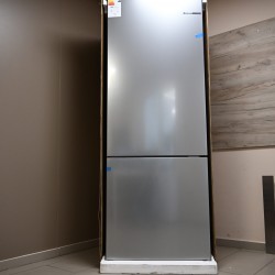 Хладилник с фризер BOSCH KGV58VLEAS Serie 4 – 503 л, VitaFresh, 70 см, инокс