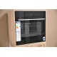 Фурна за вграждане BOSCH HRG7764B1 серия 8 с пиролиза и функции с пара, Air Fry