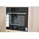 Фурна за вграждане BOSCH HRG7764B1 серия 8 с пиролиза и функции с пара, Air Fry