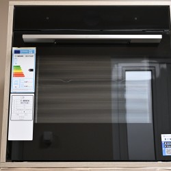 Фурна за вграждане BOSCH HRG7784B1 серия 8 с пиролиза и функции с пара, Air Fry