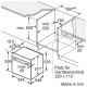 Фурна за вграждане BOSCH HRG7764B1 серия 8 с пиролиза и функции с пара, Air Fry