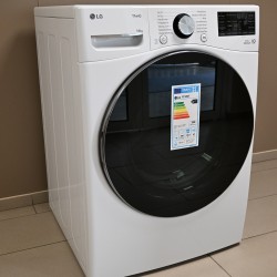 Сушилня LG RT18VT – 18 кг, AI Dry™, система за замопочистване