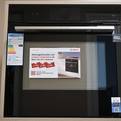 Комбинирана фурна с микровълни Bosch HMG778NB1 Серия 8