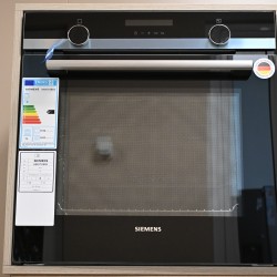 Фурна за вграждане Siemens HB517GBS3 iQ500 с 3D HotAir