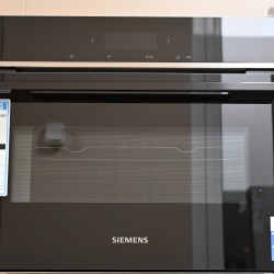 Фурна за вграждане 45 см Siemens CB734G1B1 