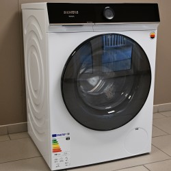 Пералня Siemens WG44B2071 - 9 кг, кратки програми, wi-fi