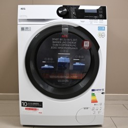 Пералня AEG LR6AMZ410FL – 10 кг, ProSense, функции с пара