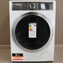 Икономична пералня Bauknecht B7X 89E SILENCE DE с функция с пара