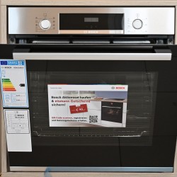 Фурна за вграждане Bosch HBA534ES3 3D HotAir