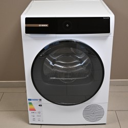 Сушилня с термопомпа BOSCH WQB246CNBY Serie 8
