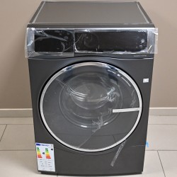 Сива пералня със сушилня BOSCH серия 8 WNC254AS0 i-DOS, AutoDry