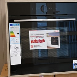 Фурна BOSCH HBG7741B1 серия 8