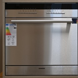 Малка съдомиялна за вграждане SIEMENS SC76M542EU