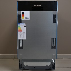 Съдомиялна за вграждане 45 см SIEMENS SR93EX25LE OpenAssist