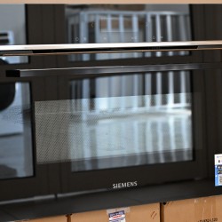 Малка фурна с микровълнова SIEMENS CM724G1B1