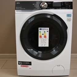 Пералня със сушилня AEG LWR8D80610 – Auto Dose