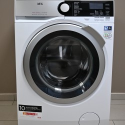 Пералня AEG L7FEA70690 – 9 кг, 1600 оборота, ProSteam