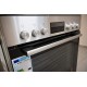 Свободностояща печка BOSCH HKS79U250 Serie 6 – пиролиза, телескопични водачи и 63 л фурна Свободностояща печка BOSCH HKS79U250 Serie 6 – пиролиза, телескопични водачи и 63 л фурна