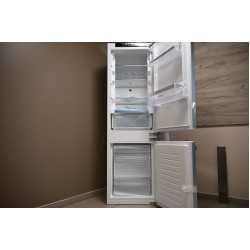 Хладилник с фризер за вграждане BOSCH KIV86VFE1 Serie 4 – VitaFresh XXL, Low Frost, Made in Germany
