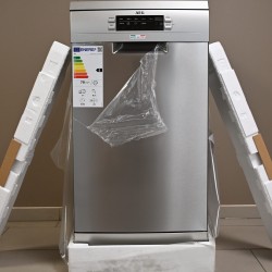 Съдомиялна 45 см AEG FFB62427ZM 6000 SatelliteClean – AirDry, инокс