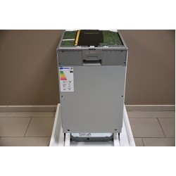 Съдомиялна за пълно вграждане BOSCH SPV6ZMX17E Serie 6 – 45 см, Zeolith PerfectDry, TimeLight