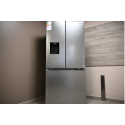 French Door хладилник SAMSUNG RF50C530ES9 – 495 л, Twin Cooling Plus, No Frost, вода и ледогенератор