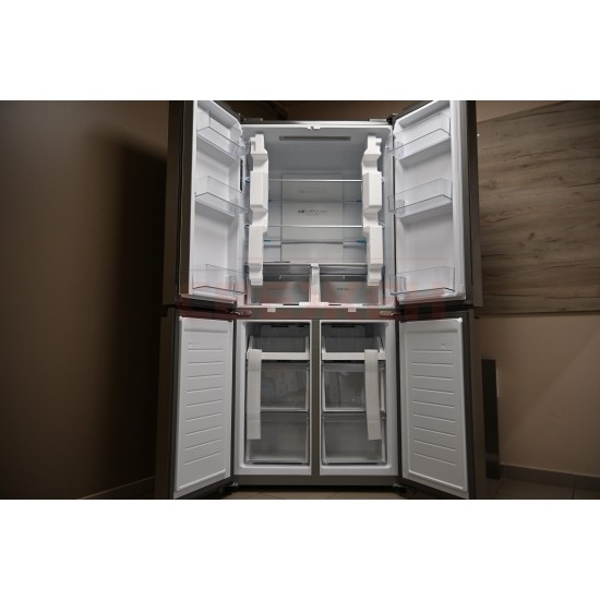 Multi Door хладилник HAIER HCR3818DNMM Cube 83 –  83 см, No Frost
