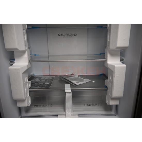 Multi Door хладилник HAIER HCR3818DNMM Cube 83 –  83 см, No Frost