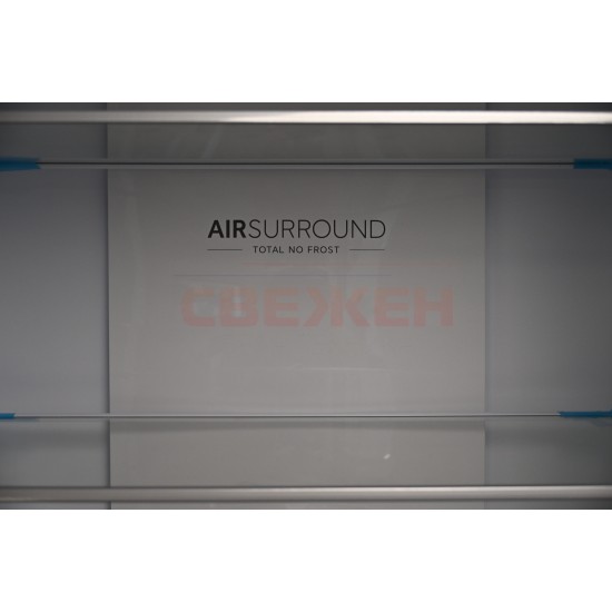 Multi Door хладилник HAIER HCR3818DNMM Cube 83 –  83 см, No Frost